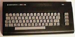 Commodore C16 - ml jen 16kB pamti