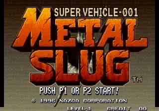Metal Slug, Nazca 1996 (9669 bytes)
