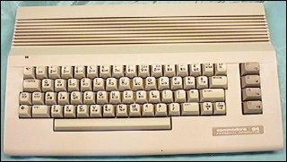 Commodore C64 - II
