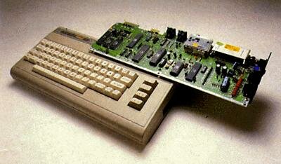 Commodore C64 - III